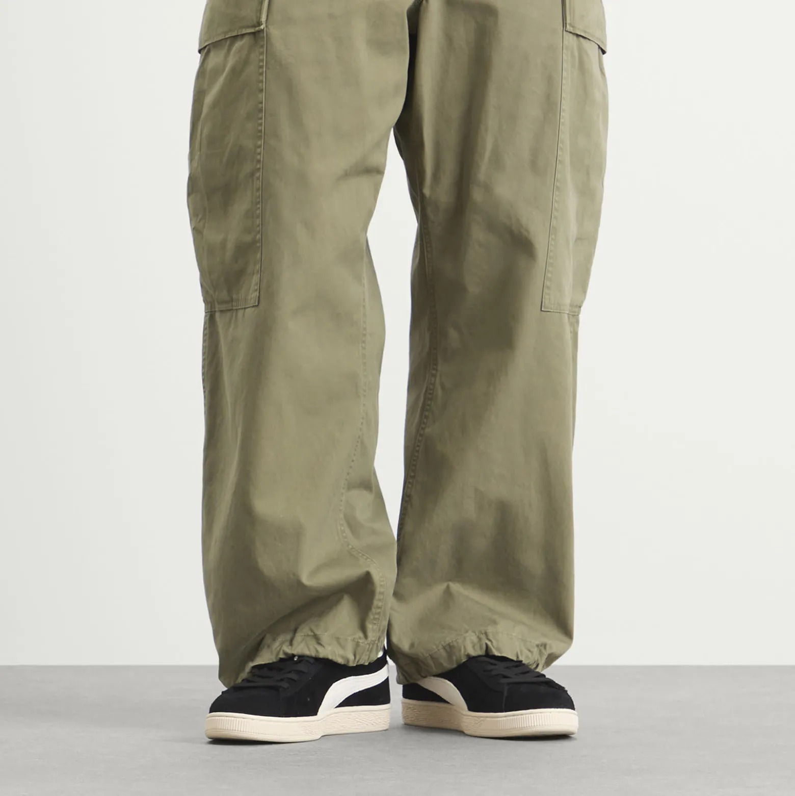 Puma CF. Stead Suede Sneaker