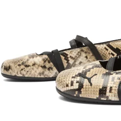 Puma Speedcat Ballet Snake Sneaker