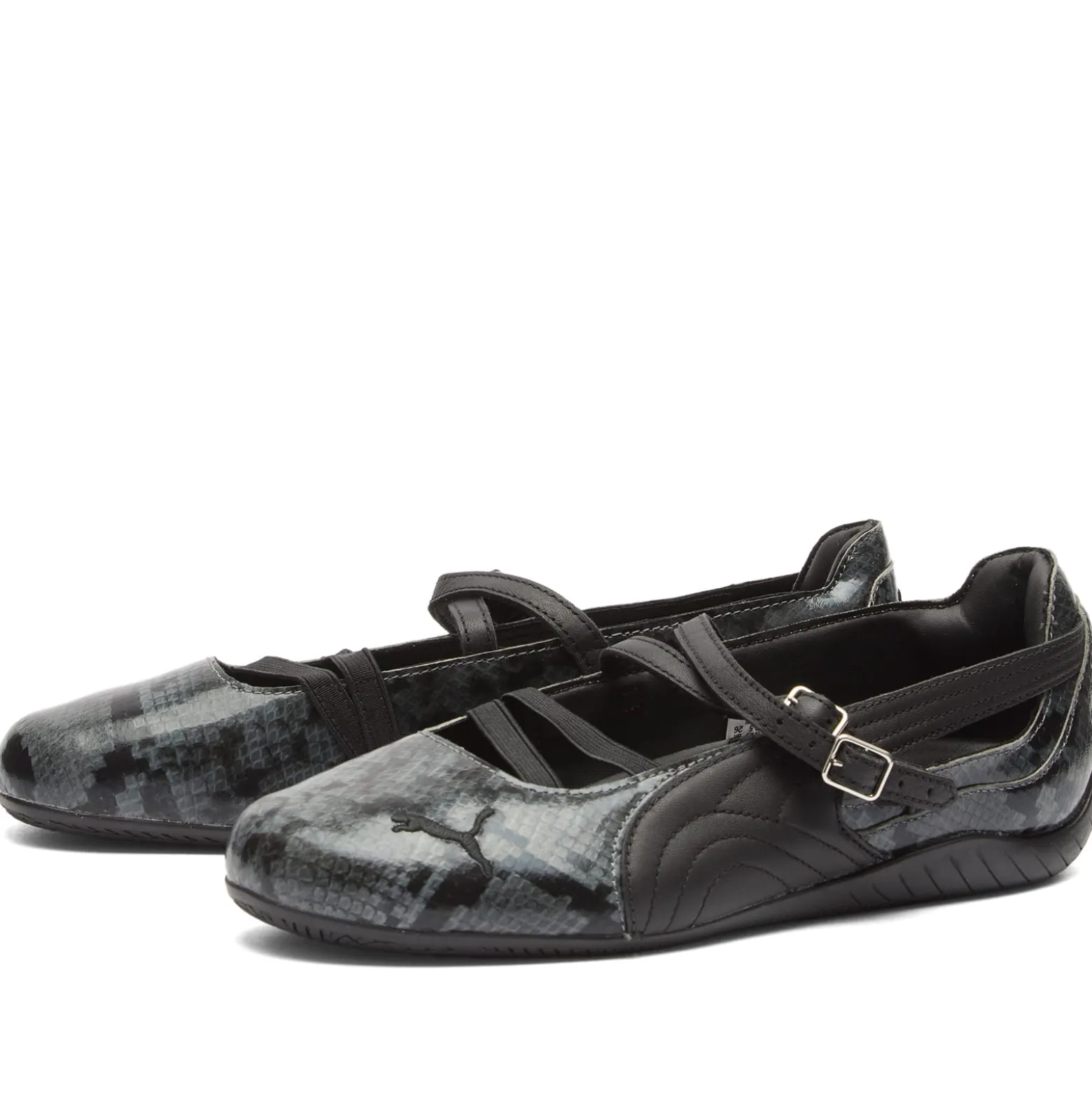 Puma Speedcat Ballet Snake Sneaker