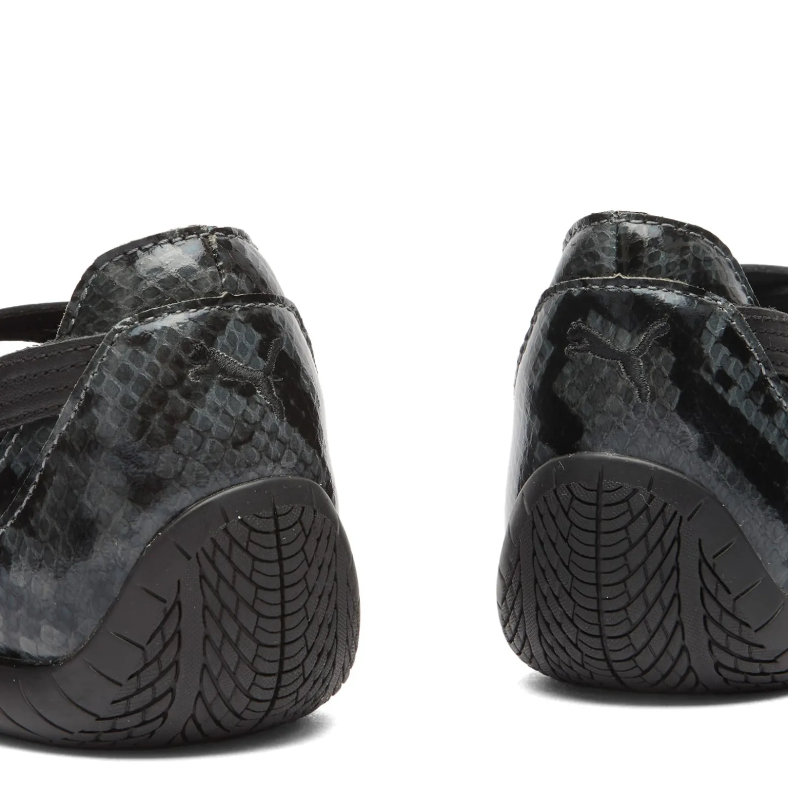Puma Speedcat Ballet Snake Sneaker