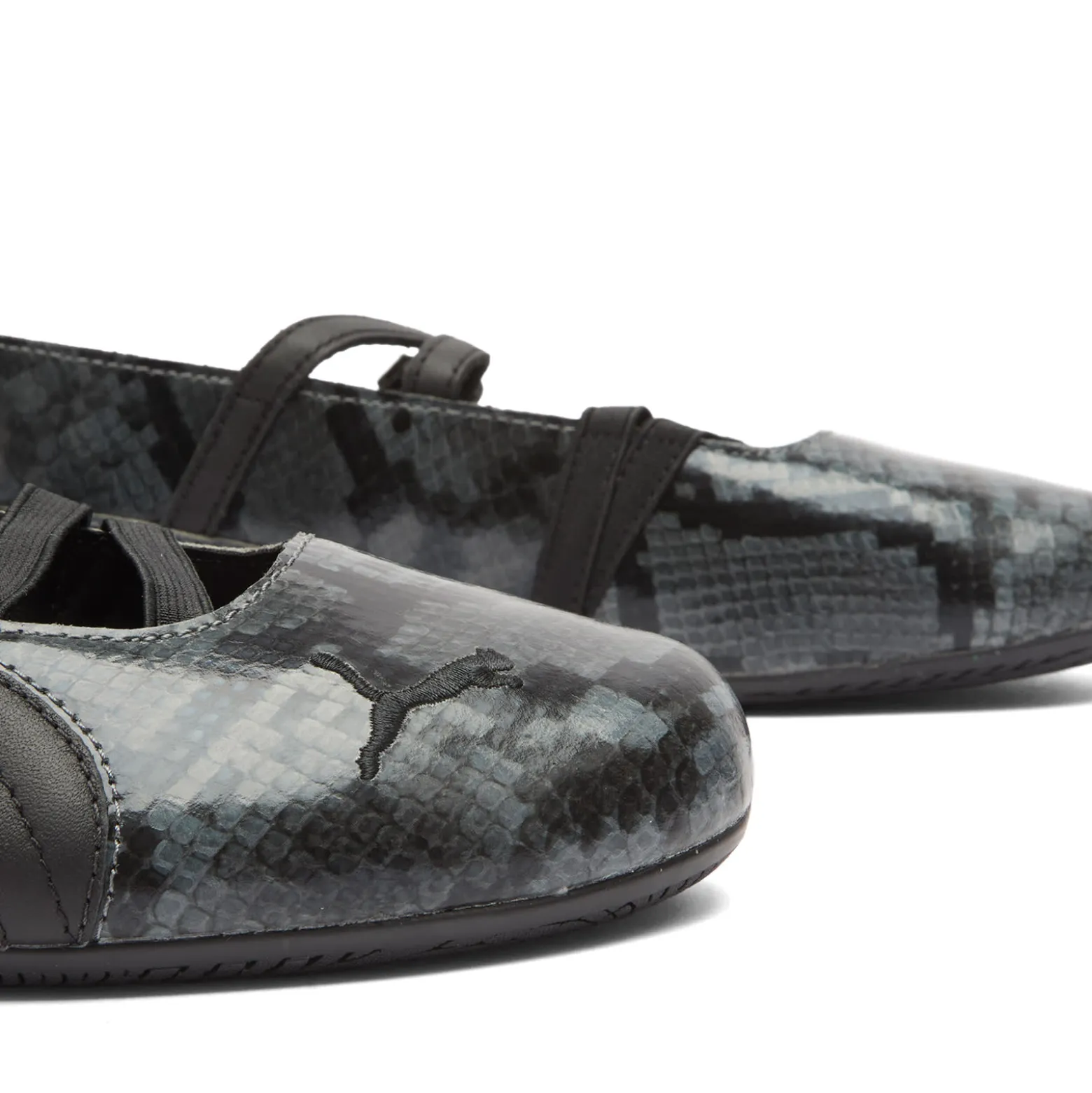 Puma Speedcat Ballet Snake Sneaker