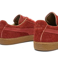 Puma x Danielle Cathari Suede Sneakers