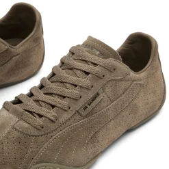 Puma x Jil Sander K-Street Suede Sneakers