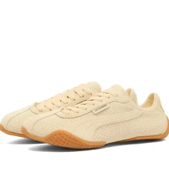 Puma x Jil Sander K-Street Suede Sneakers