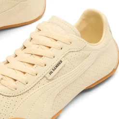 Puma x Jil Sander K-Street Suede Sneakers