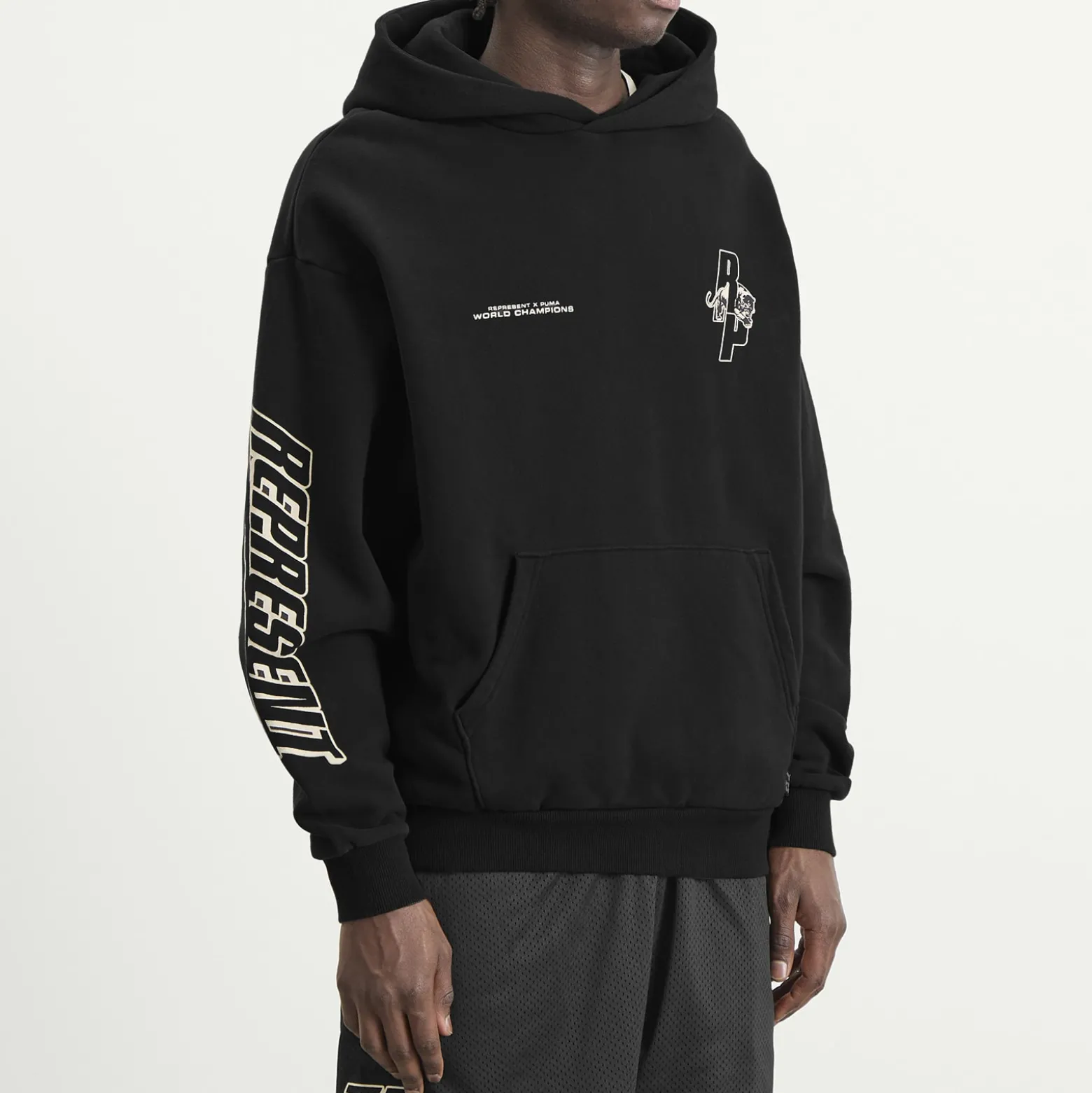 Puma x Represent Graphic Hoodie