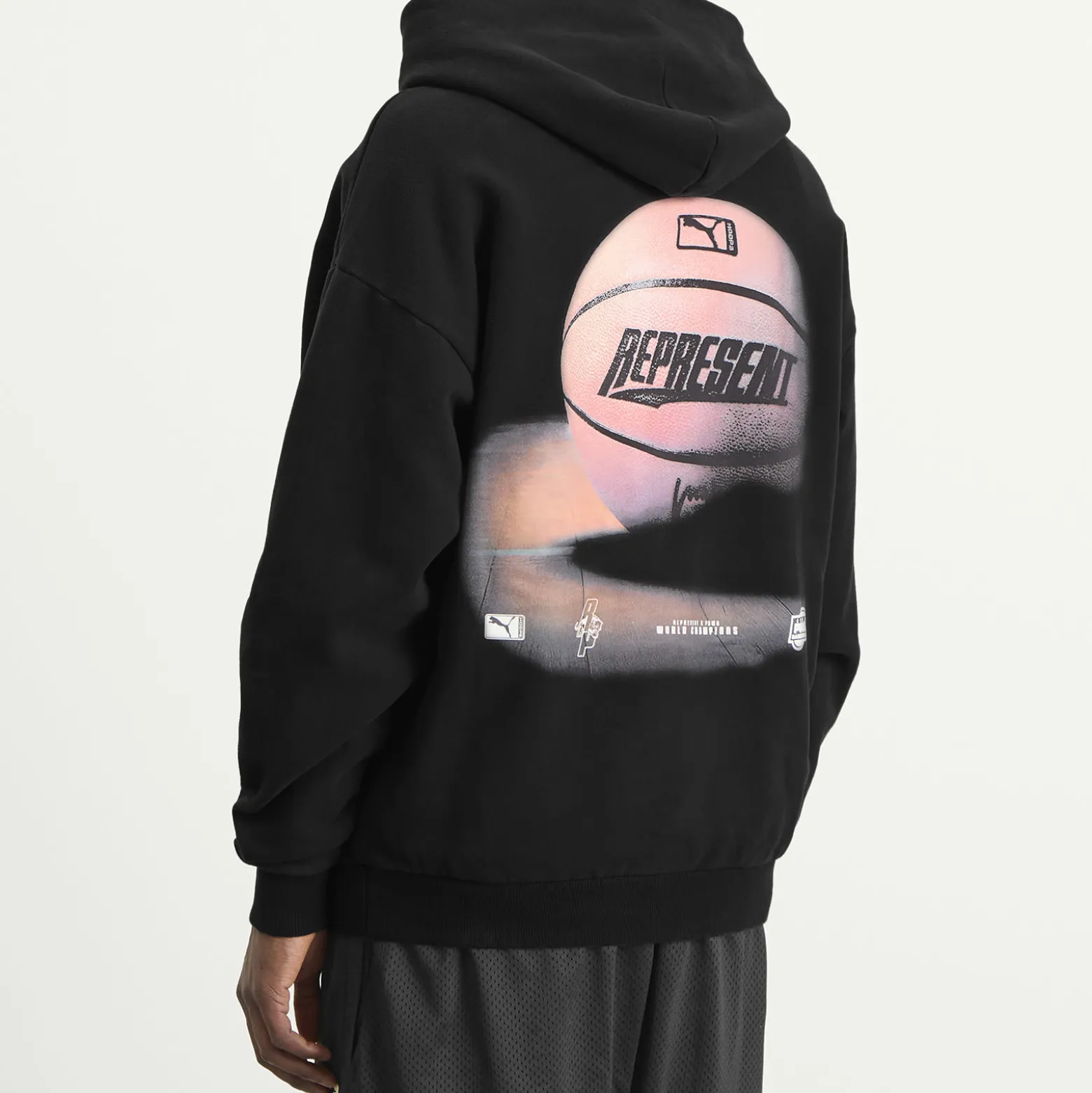 Puma x Represent Graphic Hoodie