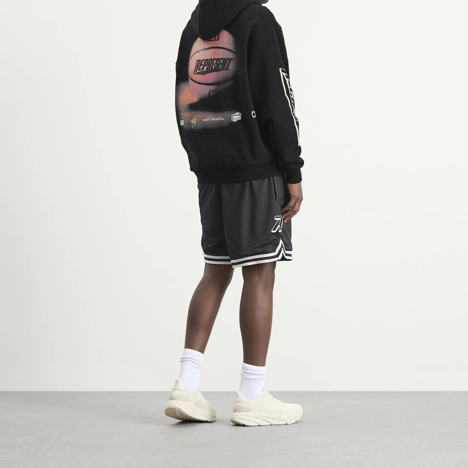 Puma x Represent Graphic Hoodie