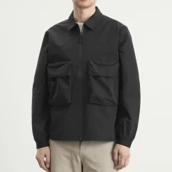 Purple Mountain Observatory Climate Shirt Jacket