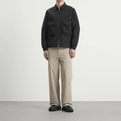 Purple Mountain Observatory Climate Shirt Jacket