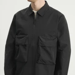 Purple Mountain Observatory Climate Shirt Jacket