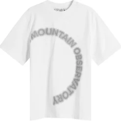 Purple Mountain Observatory Orbital T-Shirt
