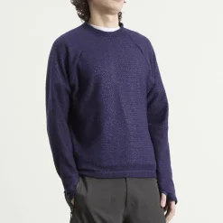 Purple Mountain Observatory Polartec Alpha Pullover