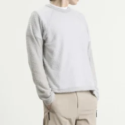 Purple Mountain Observatory Polartec Alpha Pullover