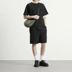 Purple Mountain Observatory Waffle Shorts