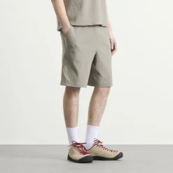 Purple Mountain Observatory Waffle Shorts