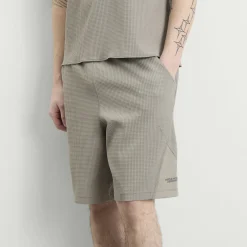 Purple Mountain Observatory Waffle Shorts