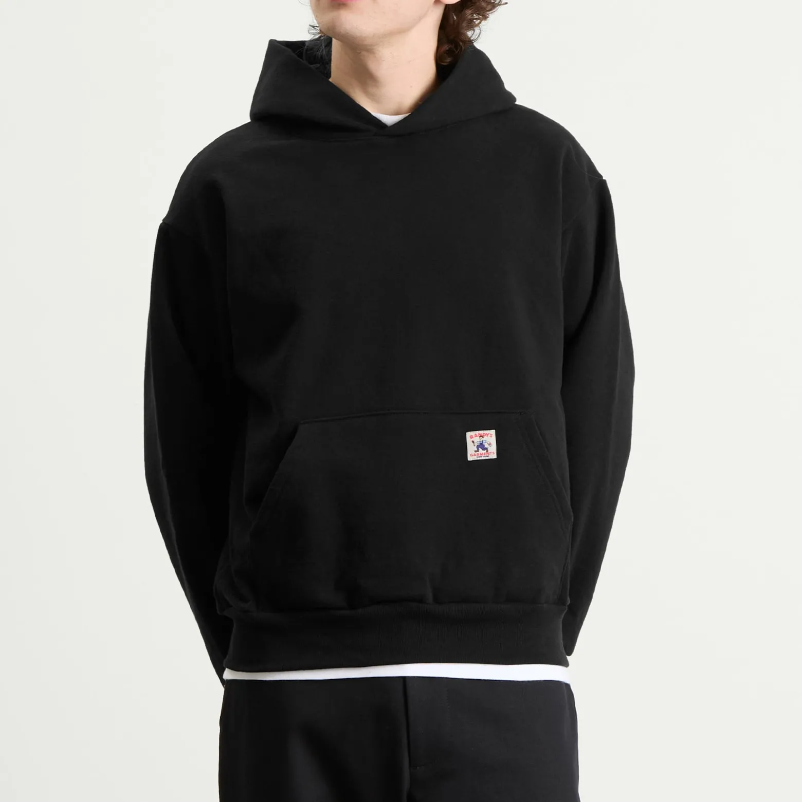 Randy’sGarments Heavyweight Logo Hoodie