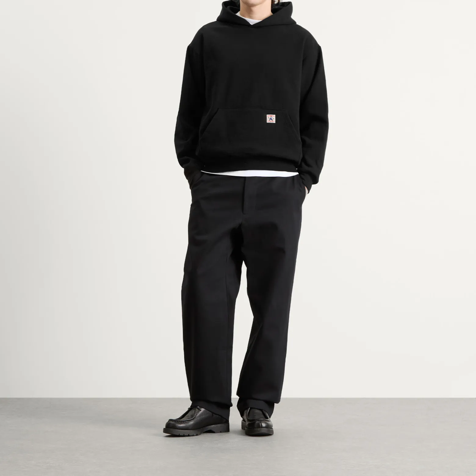 Randy’sGarments Heavyweight Logo Hoodie
