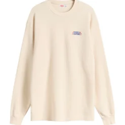 Randy’sGarments Heavyweight Thermal Crew Neck Sweatshirt