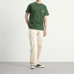Randy’sGarmentsINC. Logo Pocket T-Shirt