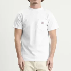 Randy’sGarmentsINC. Logo Pocket T-Shirt