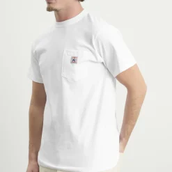 Randy’sGarmentsINC. Logo Pocket T-Shirt