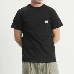 Randy’sGarmentsINC. Logo Pocket T-Shirt