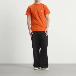 Randy’sGarmentsINC. Logo Pocket T-Shirt