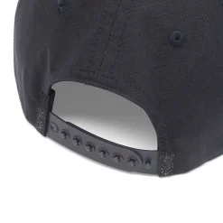 Randy’sGarmentsINC. 6 Panel Logo Snapback Cap