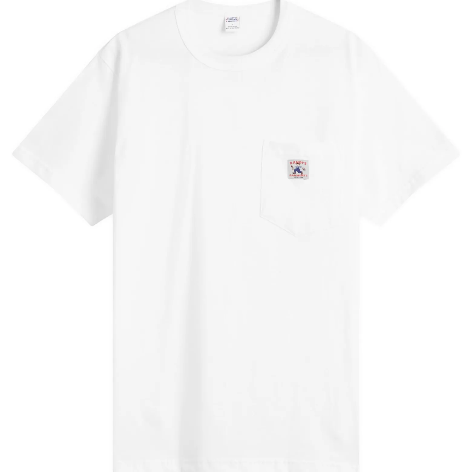 Randy’sGarments Logo Pocket T-Shirt
