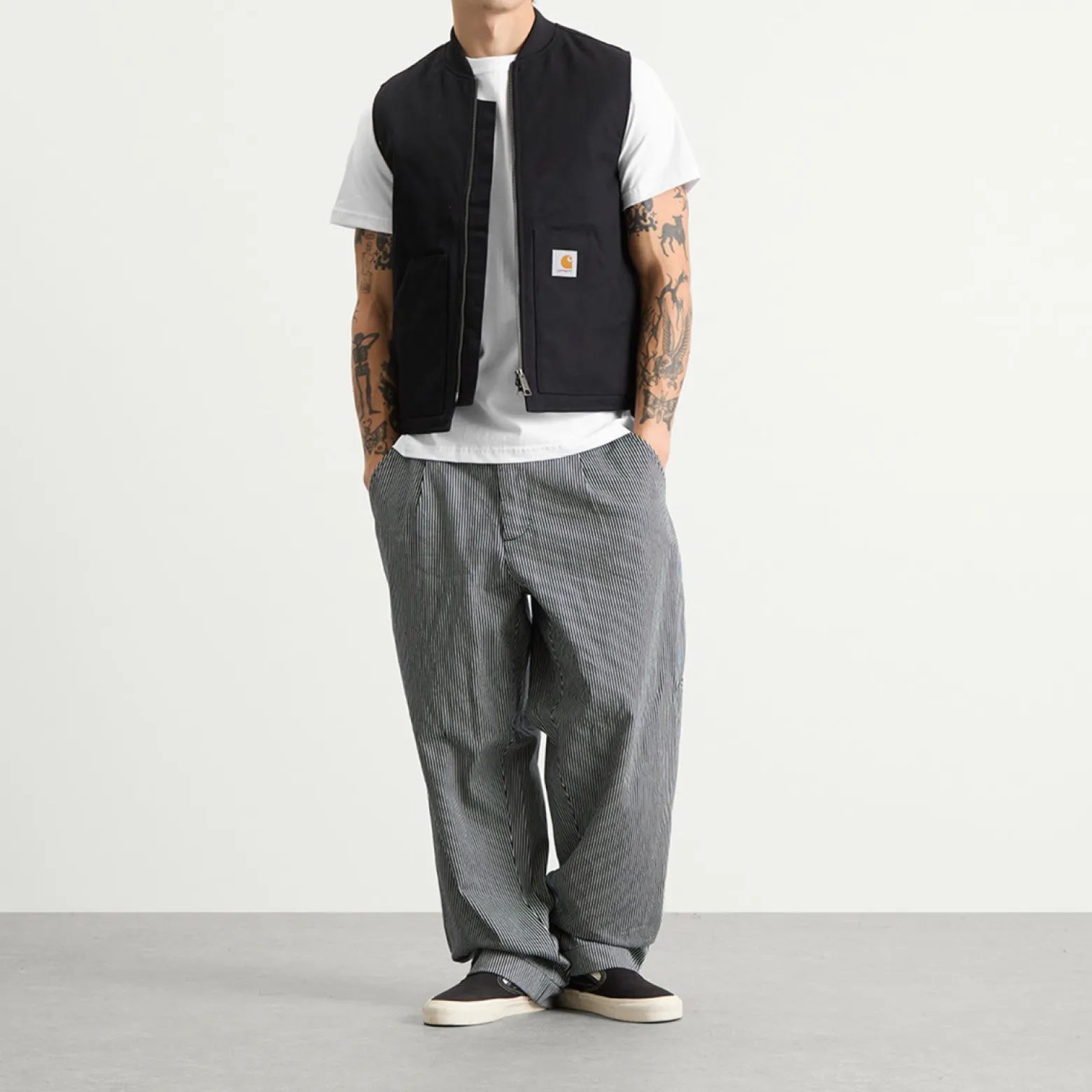 Randy’sGarments Logo Pocket T-Shirt
