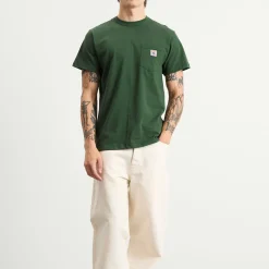 Randy’sGarments Logo Pocket T-Shirt