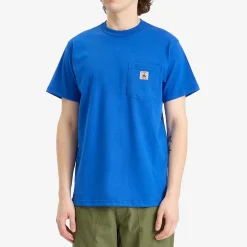 Randy's Garments Logo Pocket T-Shirt - Presented by END.
