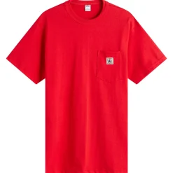 Randy's Garments Logo Pocket T-Shirt - Presented by END.