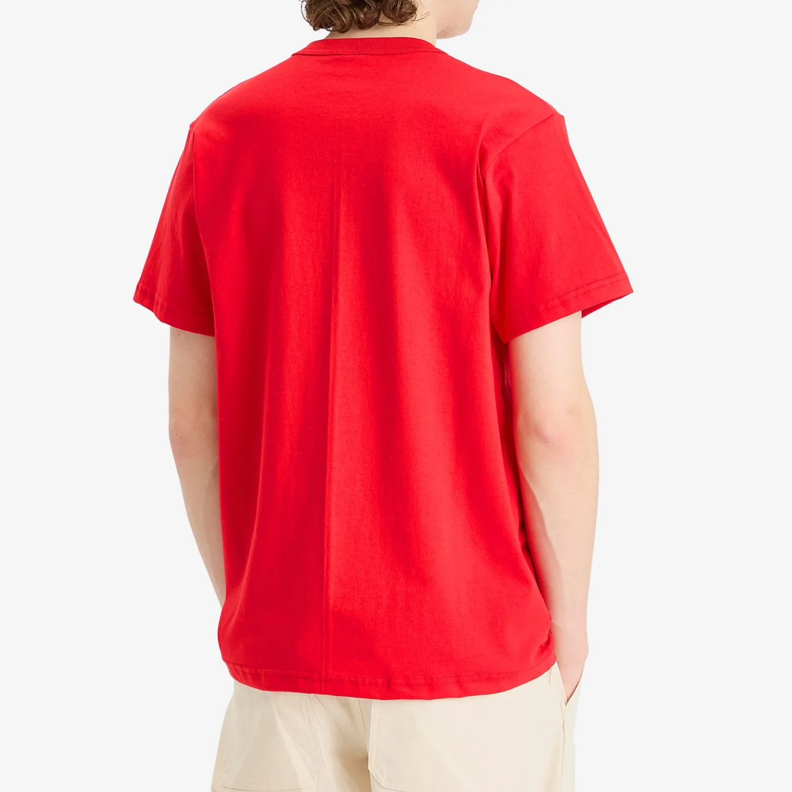 Randy's Garments Logo Pocket T-Shirt - Presented by END.