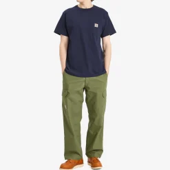 Randy's Garments Logo Pocket T-Shirt - Presented by END.