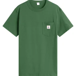 Randy's Garments Logo Pocket T-Shirt - Presented by END.