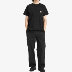 Randy's Garments Logo Pocket T-Shirt - Presented by END.
