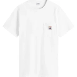 Randy's Garments Logo Pocket T-Shirt - Presented by END.