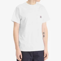Randy's Garments Logo Pocket T-Shirt - Presented by END.