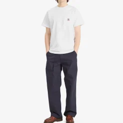 Randy's Garments Logo Pocket T-Shirt - Presented by END.
