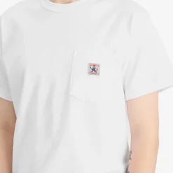 Randy's Garments Logo Pocket T-Shirt - Presented by END.