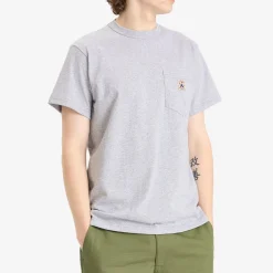Randy's Garments Logo Pocket T-Shirt - Presented by END.