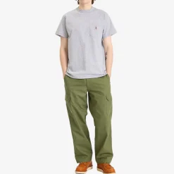 Randy's Garments Logo Pocket T-Shirt - Presented by END.
