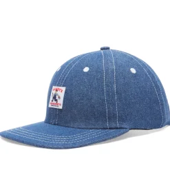 Randy’sGarments 5 Panel Logo Snapback Cap