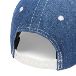 Randy’sGarments 5 Panel Logo Snapback Cap