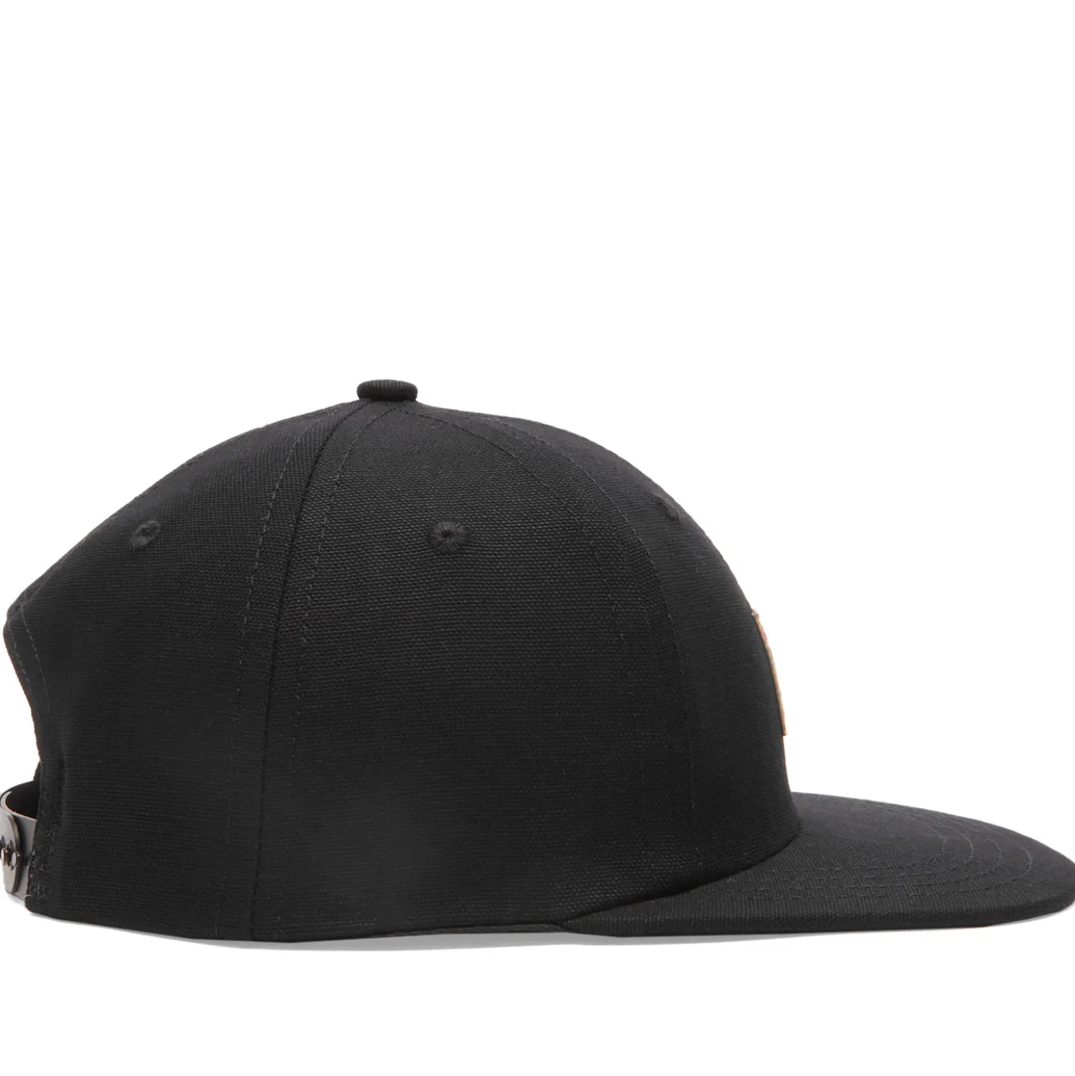 Randy’sGarments 5 Panel Logo Snapback Cap