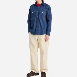 Randy's Garments 3 Pocket Work Shirt - Presented by END.