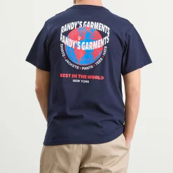 Randy's Garments World Graphic T-Shirt - Presented by END.